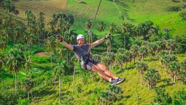 Dominican Republic 4-in-1: Buggies/Ziplines/Horses/Culture