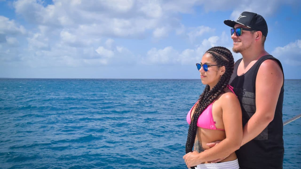 From Punta Cana: Saona Island Full Day Tour w/ Food & Drinks