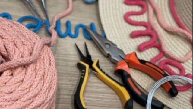 Design and Craft a Raffia Bag in San Juan