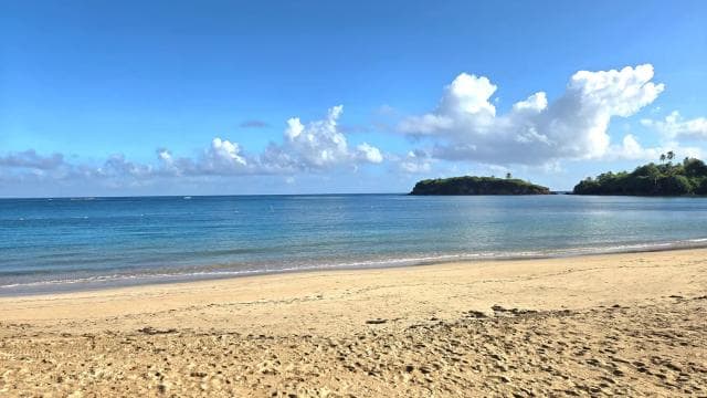 Vega Alta: Playa Cerro Gordo Snorkeling Tour