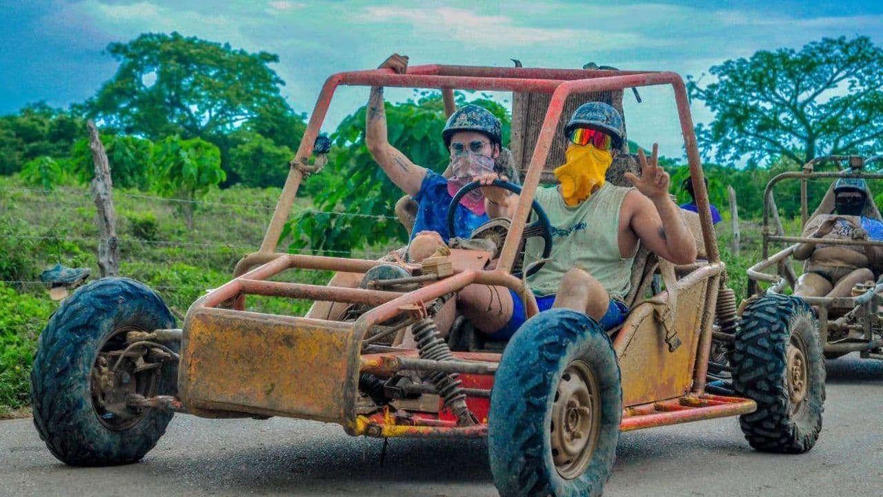 Dune Buggy Punta Cana Beach Macao Cenote-val - Photo 5 (Gallery view)