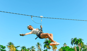 Punta Cana: Half-Day Zipline Tour - Photo 5 (Gallery view)