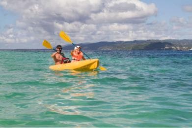 Samana Bay: Cayo Levantado Snorkeling and Kayaking Tour - Photo 4 (Gallery view)