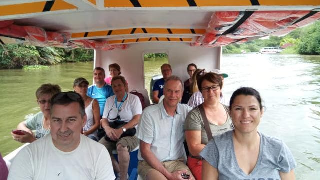 Puerto Limon: Veragua Rainforest & Tortuguero Canal Cruise