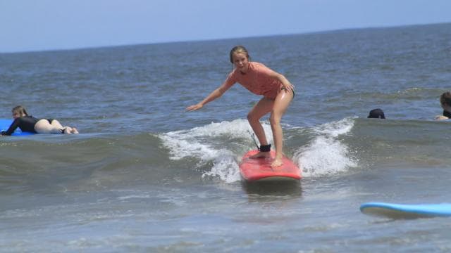 Tamarindo: Surf Lesson with a Local Instructor