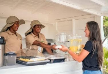 Punta Cana: Xploration Animal Park Entry with Activities - Dominican Republic