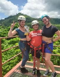 Vzrušující Zipline Adventure: Anamuya Jungle & Mountains - Photo 4 (Gallery view)