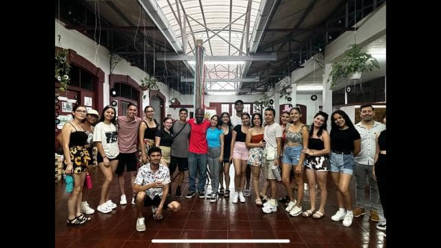 Discover Limón: Cultural and Historical Downtown Walk