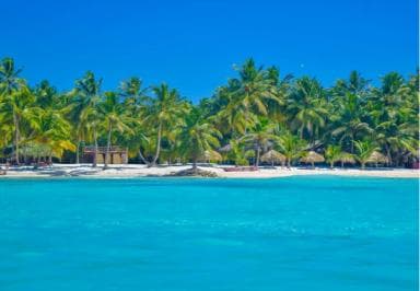 Bayahibe: Full-Day Saona Island Excursion