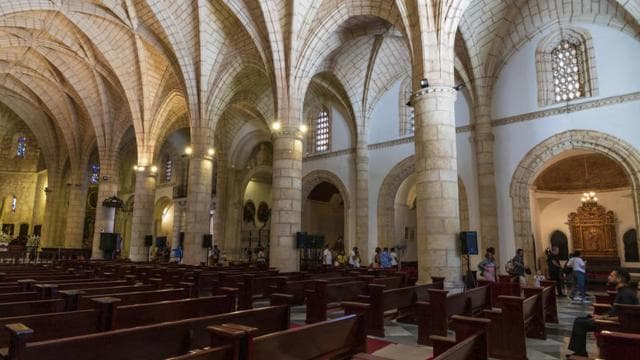 From Punta Cana: Santo Domingo City Tour - Dominican Republic