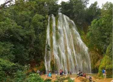 Location: El Limón Waterfall Horseback Riding Tour - Photo 4 (Gallery view)