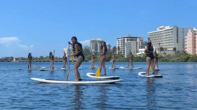 Condado: Paddleboard Rental