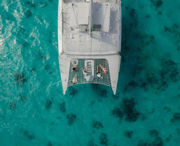 From Fajardo: Icacos Catamaran Snorkeling Tour - Photo 4 (Gallery view)