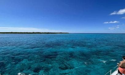 La Romana: Saona Island Tour with Lunch for Mein Schiff