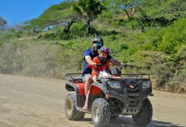 Visite en super VTT d'AMBER COVE-TAINO BAY - Photo 3 (Gallery view)