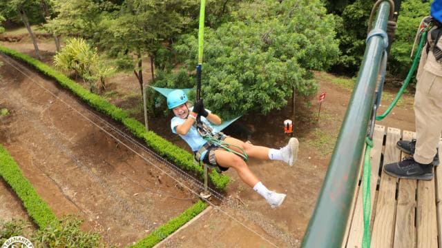 Diamante Eco Adventure Park: Zipline & Aerial Adventure Pass - Photo 3 (Gallery view)