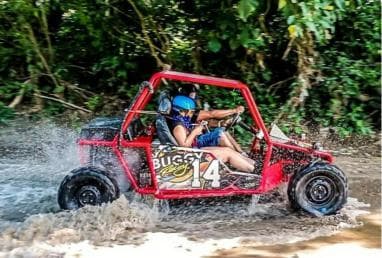 Landausflug Amber Cove und Taino Bay: Buggy-Tour - Photo 5 (Gallery view)