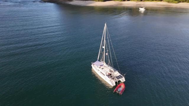 Guanacaste: Catamaran Private Sailing Tour