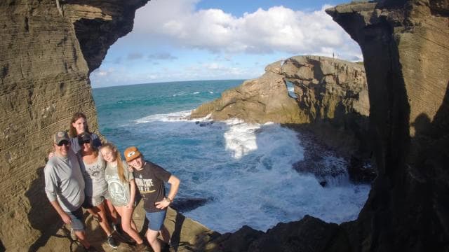 San Juan; Explore Cueva del Indio & Poza del Obispo Beach - Photo 2 (Gallery view)