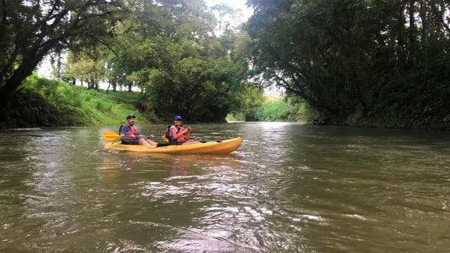 La Fortuna: *TOP* Wildlife Safari Float Experience by Kayak