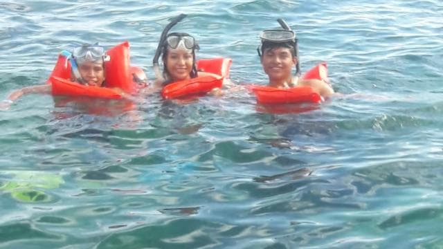 Cahuita National Park: Snorkel