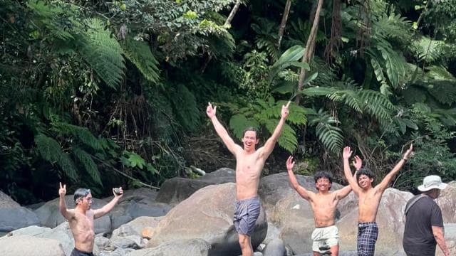 San Juan: El Yunque Rainforest Hike & Luquillo Beach