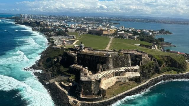 Puerto Rico: Old San Juan Jet Ski Tour