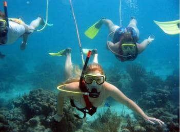 Sailing Splash Tour Speedboat, Snorkel, and Catamaran