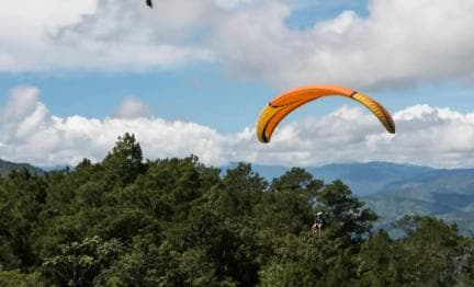 Private: Jarabacoa Sky Adventure: Tandem Paragliding & GoPro - Photo 2 (Gallery view)