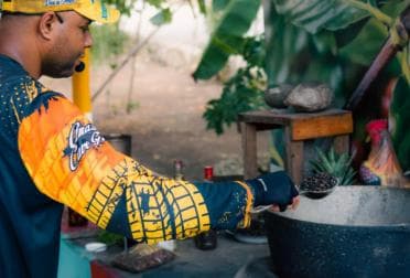 Punta Cana: Buggy Ride, Dinner and Taino Party