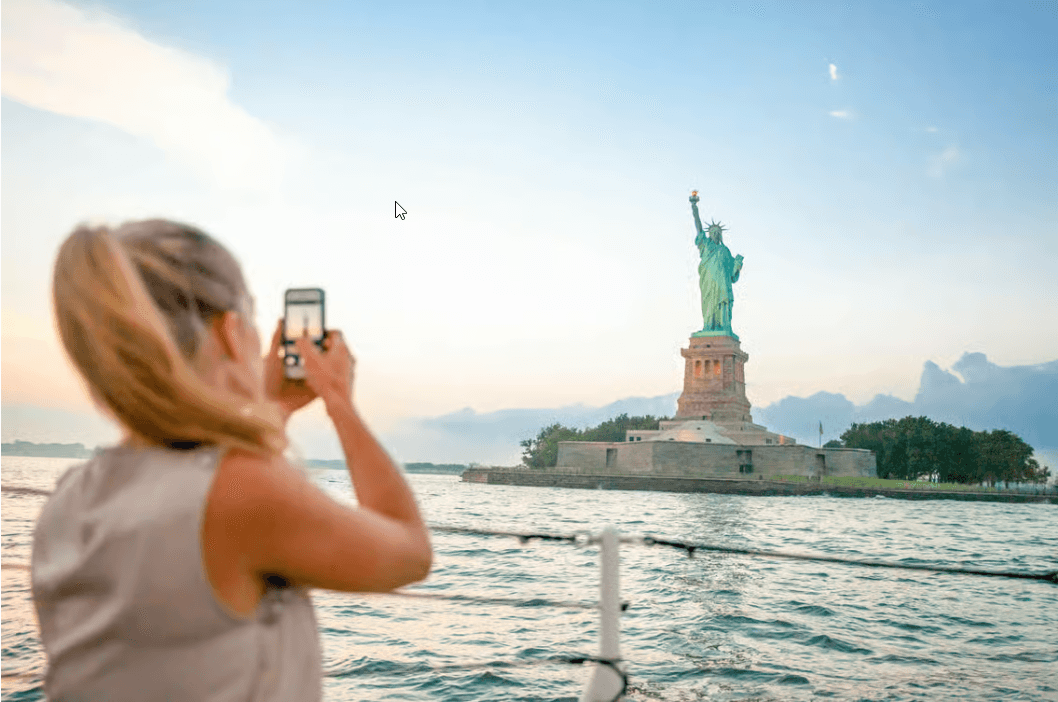 NYC Statue City Cruises: Offizielle Tickets für die Freiheitsstatue - Photo 4 (Gallery view)