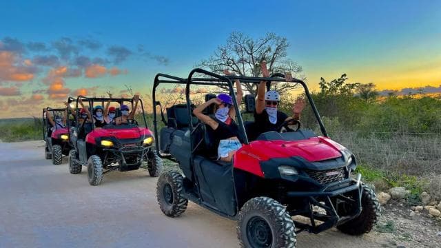 Punta Cana: Nightfall Buggies Tour & Carnival Show - Photo 4 (Gallery view)