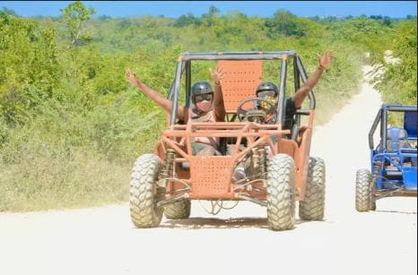 Wild Tiger Buggy: The Best Buggy Excursions in Punta Cana - Photo 2 (Gallery view)