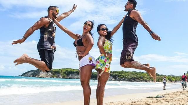Punta Cana: Katamaran-Bootsparty mit unbegrenzten Getränken - Photo 2 (Gallery view)