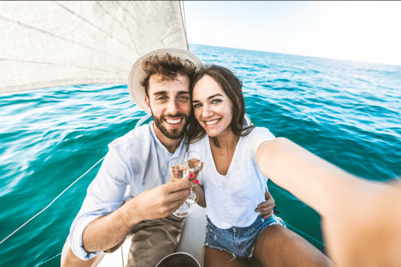 Cayo Blanco Private Trip by Catamaran