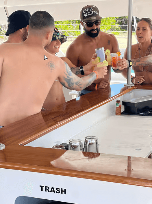 Icacos Luxury Sailing Catamaran All Inclusive Tour - Dominican Republic