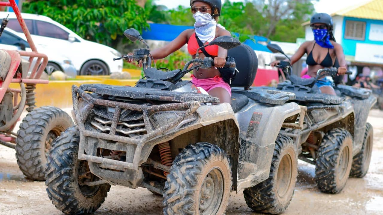 Buggy Adventure Tour with Chocolate and Coffee in Punta Cana