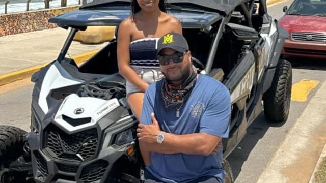 Nightlife UTV- Can Am Sightseeing Tour in Puerto Rico
