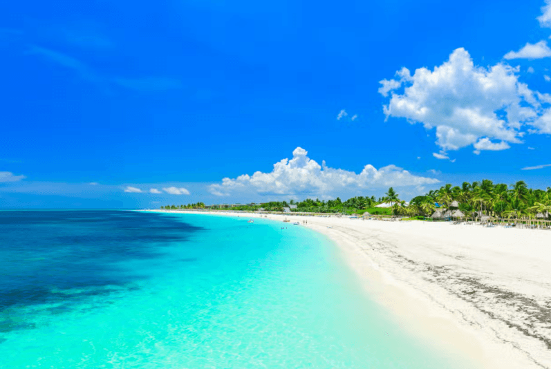 Day Trip to Cayo Coco + Snorkeling