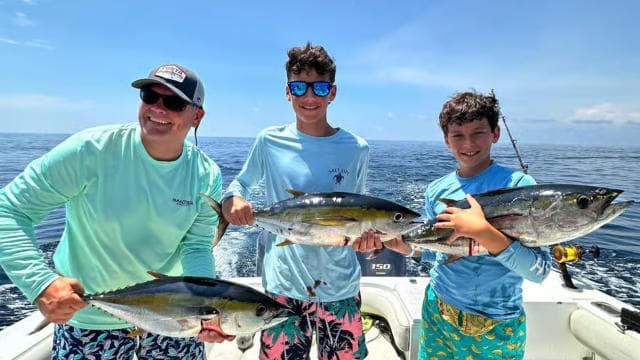 Costa Rica: Sport Fishing Half Day Private Guided Experience