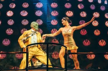 Bayahibe: CocoBongo Entry with Entertainment and Open Bar