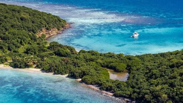 Private Day Trip Culebra Boat from San Juan
