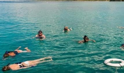 Bayahibe: Prehliadka katamaránu na ostrove Saona s obedom a nápojmi - Photo 5 (Gallery view)