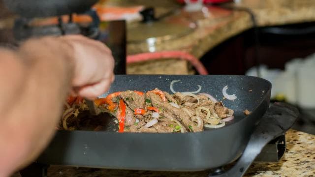 Combo Cooking Class and Salsa Dance Lesson
