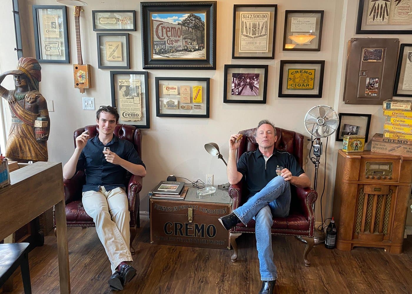 Miami Cigar Factory Tour: Cuban Coffee & Hand-Rolled Cigars