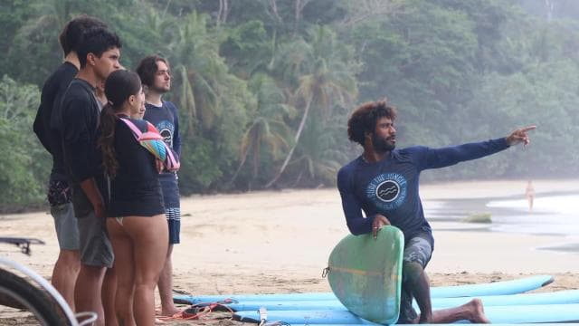 Puerto Viejo: Surf Lessons