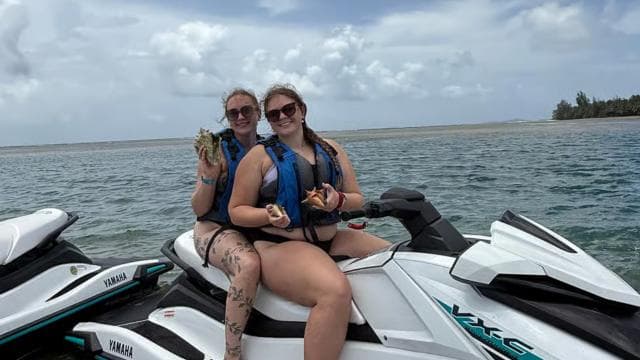 Rio Grande & Luquillo: Jetski Tour