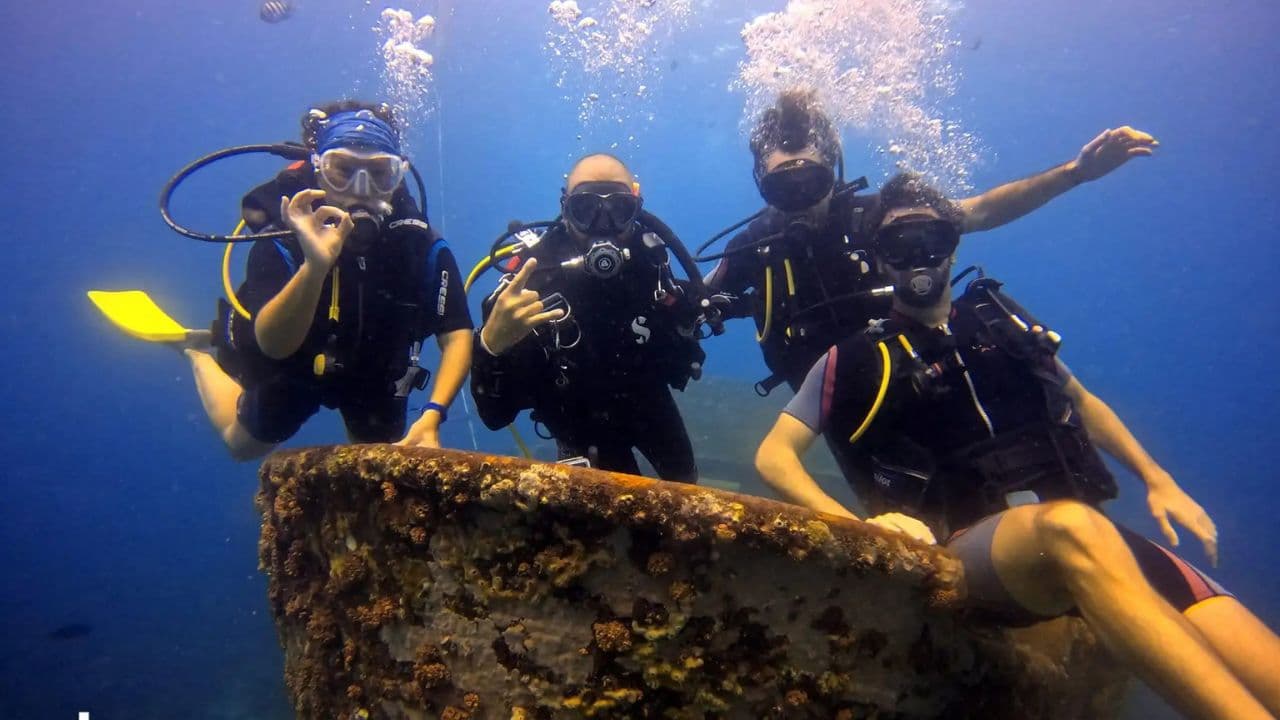Bayahibe: Scuba Diving Initiation - Godive Bayahibe