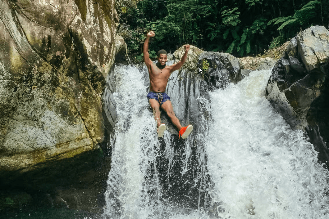 Ze San Juan: deštný prales El Yunque a prohlídka tobogánu - Photo 4 (Gallery view)