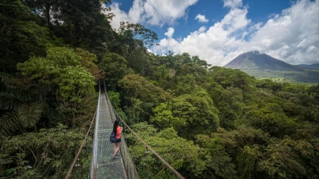 Arenal: Best Activities with Optional Hot Springs